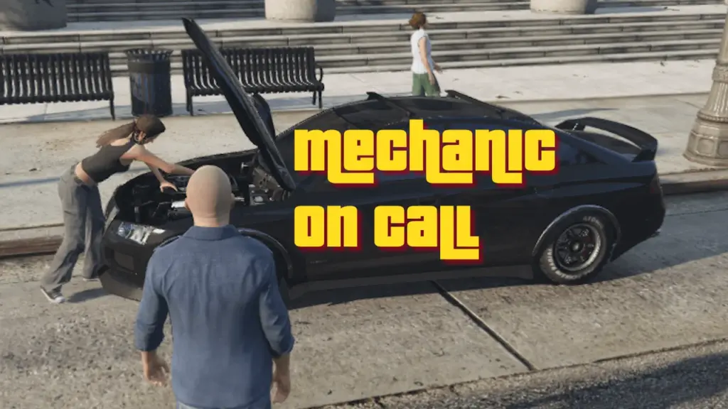Mechanic On Call