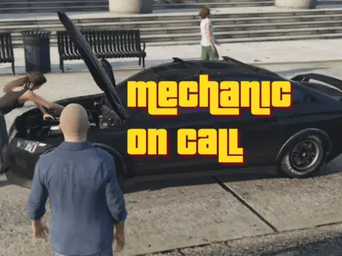 Mechanic On Call