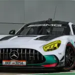Mercedes AMG GT Black Series Petronas Mercedes AMG GT Black Series Petronas