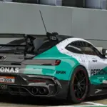 Mercedes AMG GT Black Series Petronas2