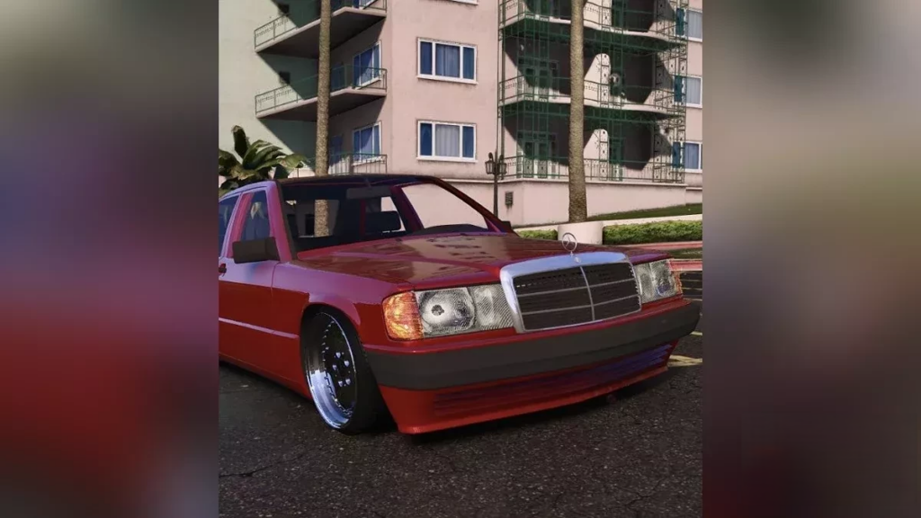 Mercedes-Benz 190E