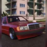 Mercedes-Benz 190E