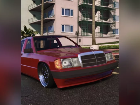 Mercedes-Benz 190E