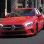 Mercedes-Benz A200 Sedan