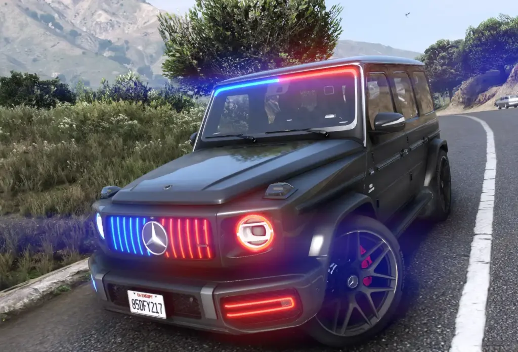 Mercedes-Benz AMG G63