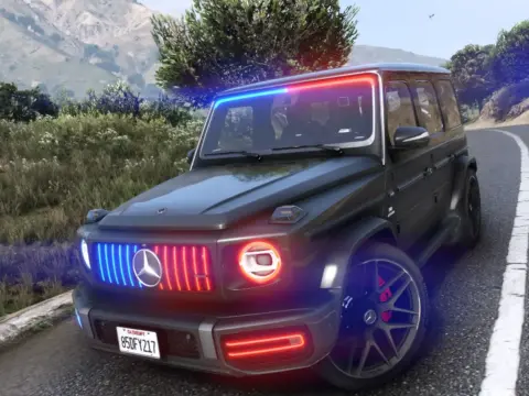 Mercedes-Benz AMG G63