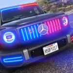 Mercedes-Benz AMG G632