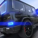 Mercedes-Benz AMG G634