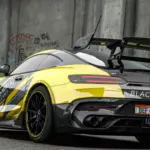 Mercedes-Benz AMG GT Black Series Misaligned2