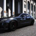 Mercedes-Benz CLS 63 AMG