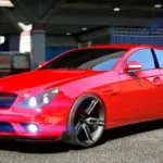 Mercedes-Benz CLS 63 AMG