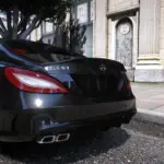 Mercedes-Benz CLS 63 AMG2
