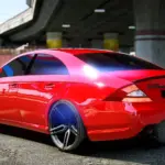 Mercedes-Benz CLS 63 AMG2