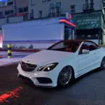 Mercedes-Benz E-Class Cabrio2