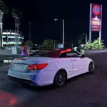 Mercedes-Benz E-Class Cabrio5