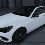 Mercedes-Benz E500 Coupe 4Matic