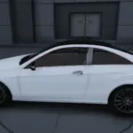 Mercedes-Benz E500 Coupe 4Matic2