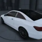 Mercedes-Benz E500 Coupe 4Matic3