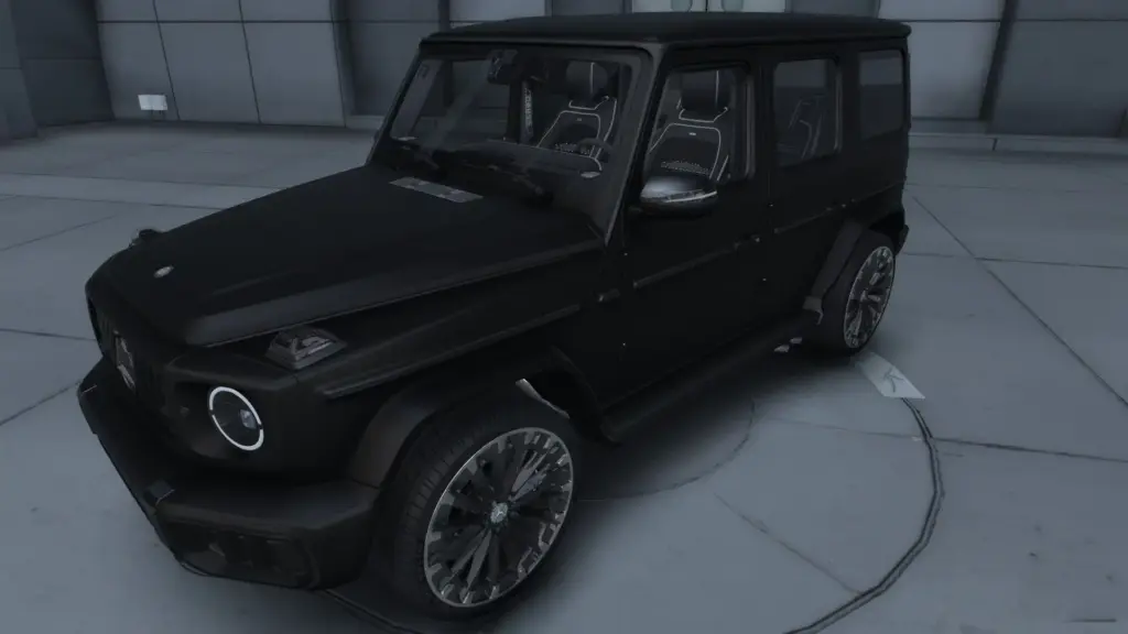 Mercedes Benz G63 AMG 2025