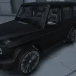 Mercedes Benz G63 AMG 2025