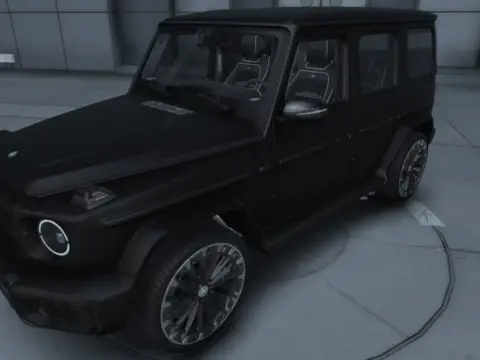 Mercedes Benz G63 AMG 2025