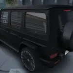 Mercedes Benz G63 AMG 20252