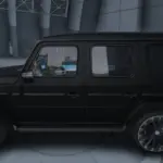 Mercedes Benz G63 AMG 20253
