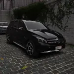 Mercedes-Benz GLE500
