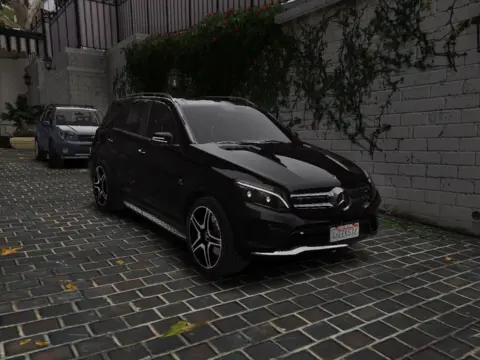 Mercedes-Benz GLE500