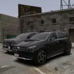 Mercedes-Benz GLE5002