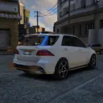 Mercedes-Benz GLE5003