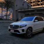 Mercedes-Benz GLE5004