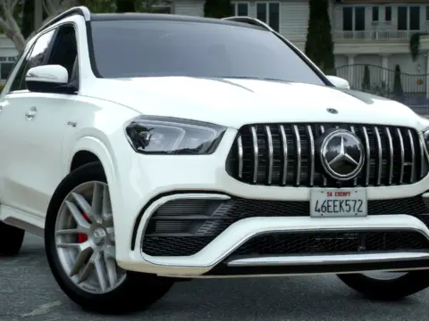 Mercedes-Benz GLE63 S AMG [Add-On]