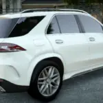 Mercedes-Benz GLE63 S AMG [Add-On]