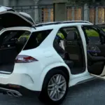 Mercedes-Benz GLE63 S AMG [Add-On]