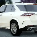 Mercedes-Benz GLE63 S AMG [Add-On]