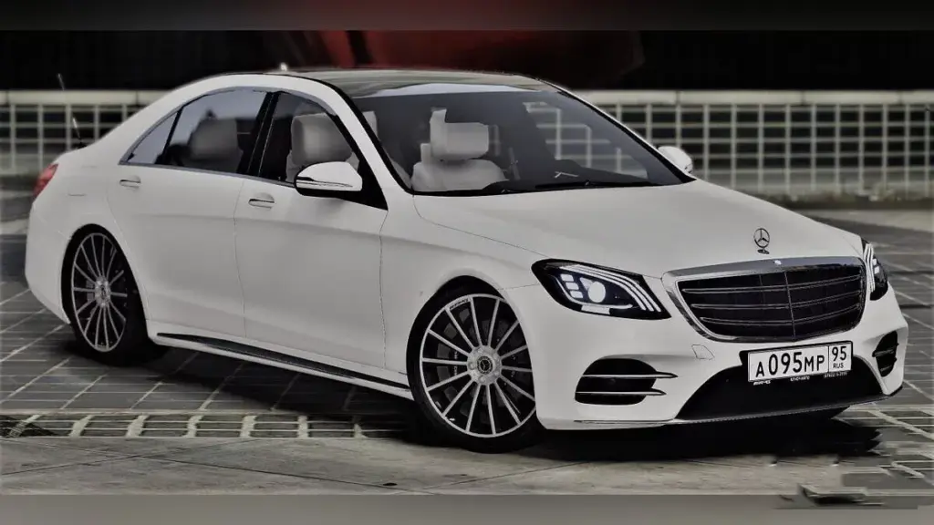 Mercedes-Benz S560 W222