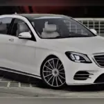 Mercedes-Benz S560 W222