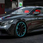 Mercedes-Benz S63 AMG