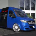 Mercedes-Benz Sprinter Dolmus