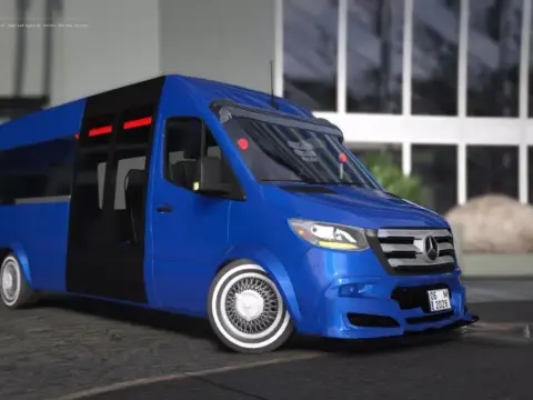 Mercedes-Benz Sprinter Dolmus