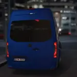 Mercedes-Benz Sprinter Dolmus2