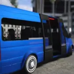 Mercedes-Benz Sprinter Dolmus3