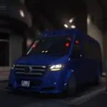 Mercedes-Benz Sprinter Dolmus4