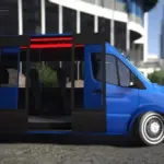 Mercedes-Benz Sprinter Dolmus5