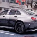 Mercedes E63 Mansory 20223