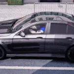 Mercedes E63 Mansory 20224