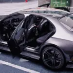 Mercedes E63 Mansory 20225
