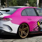 Mercedes E63 W2142