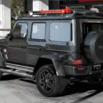 Mercedes G800 Brabus 4X42